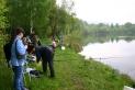 Rybářské závody pro děti a mládež, o pohár města Chlumec - Foto 8