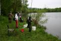 Rybářské závody pro děti a mládež, o pohár města Chlumec - Foto 38