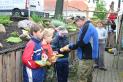 Rybářské závody pro děti a mládež Varvažov - Foto 45