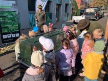 Rybí dobrodružství ve školce: Malí rybáři zkoumají Labe! - Foto 2