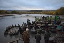 Výlov Habrovického rybníka 2025 - Foto 17