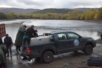 Výlov Habrovického rybníka 2025 - Foto 30