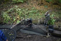 Výlov Habrovického rybníka 2025 - Foto 39