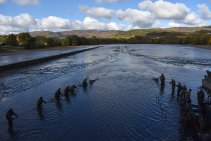 Výlov Habrovického rybníka 2025 - Foto 48